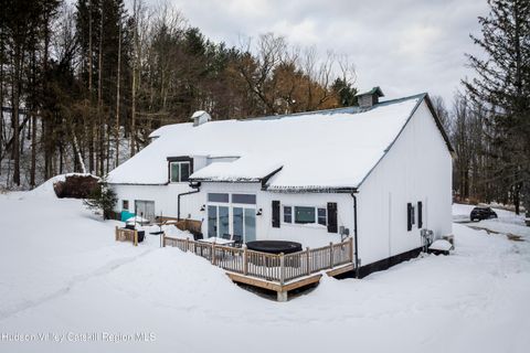 Photo of 47 Hemmer Road, Jeffersonville, NY 12748 (MLS # 20260667)