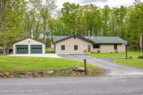 Photo of 736 Plattekill Road, Freehold, NY 12431 (MLS # 20262266)