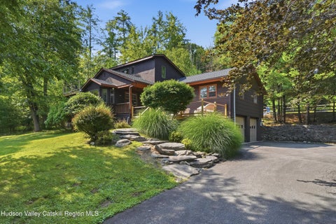Photo of 15 Upper West Ohayo Mountain Road, Woodstock, NY 12409 (MLS # 20264391)