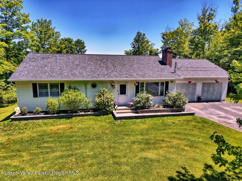 Photo of 328 Woodard Road, East Durham, NY 12423 (MLS # 20263084)