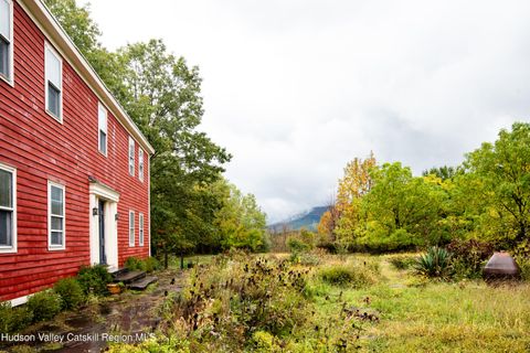 Photo of 32 Mountain Camp Road, Round Top, NY 12473 (MLS # 20255128)