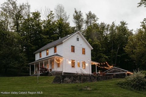 Photo of 227 Anawanda Lake Road, Roscoe, NY 12776 (MLS # 20262816)