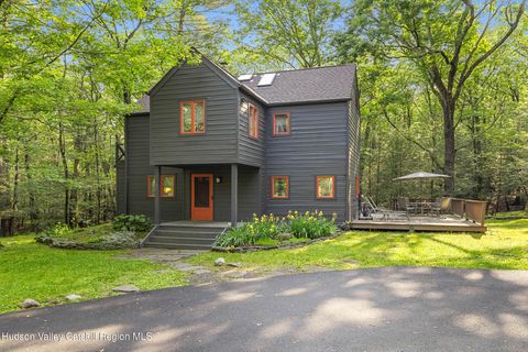 Photo of 501 Ohayo Mountain Road, Woodstock, NY 12498 (MLS # 20261769)