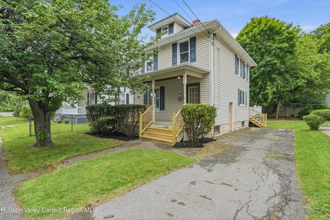 Photo of 122 Andrew Street, Kingston, NY 12401 (MLS # 20262851)