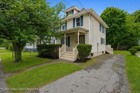 Photo of 122 Andrew Street, Kingston, NY 12401 (MLS # 20262851)