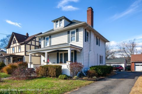 Photo of 361 Albany Avenue, Kingston, NY 12401 (MLS # 20255782)