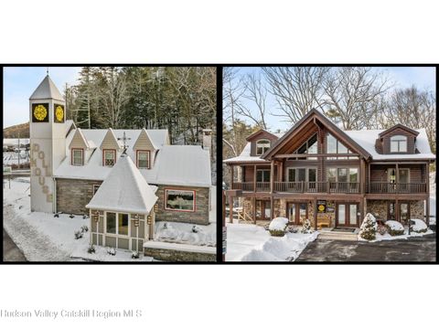 Photo of 661-667 Ny-28, Kingston, NY 12401 (MLS # 20260810)