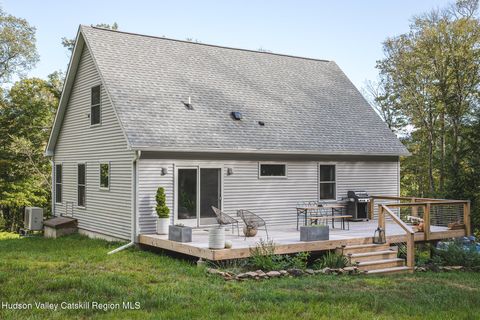 Photo of 546 Willowemoc Road, Livingston Manor, NY 12758 (MLS # 20262135)