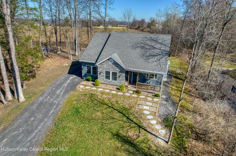 Photo of 286 Sleepy Hollow Road, Athens, NY 12015 (MLS # 20261723)