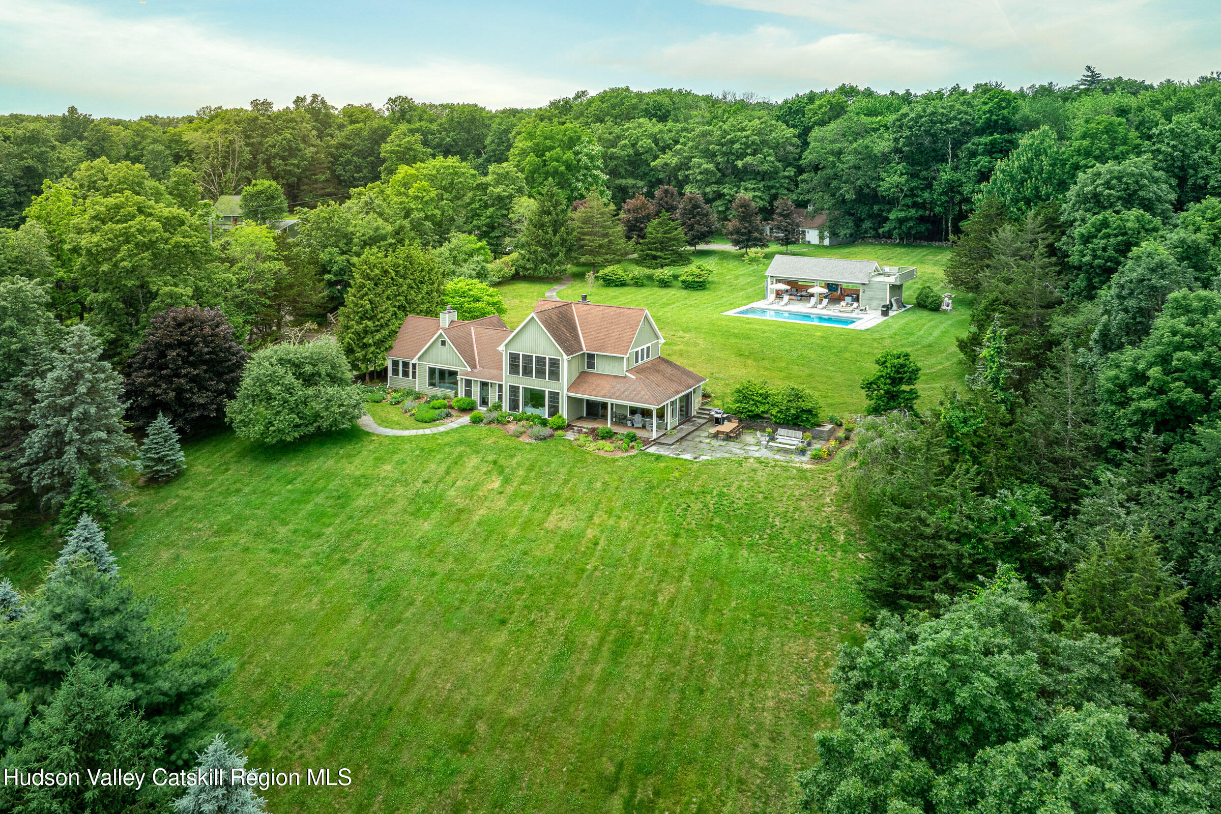 Property for Sale at 64 Dug Road, Accord, New York - Bedrooms: 3 
Bathrooms: 3  - $2,800,000