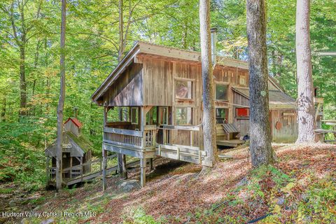 Photo of 217 Chair Factory Road, New Lebanon, NY 12125 (MLS # 20254872)