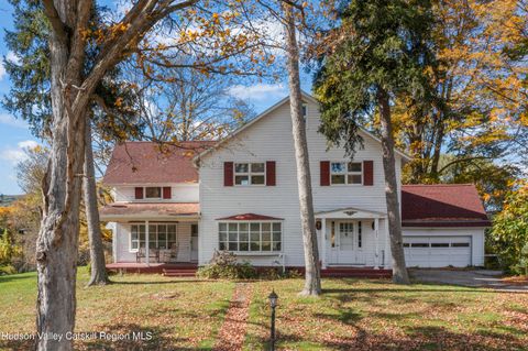 Photo of 364 Yonderview Road, Hillsdale, NY 12529 (MLS # 20255038)