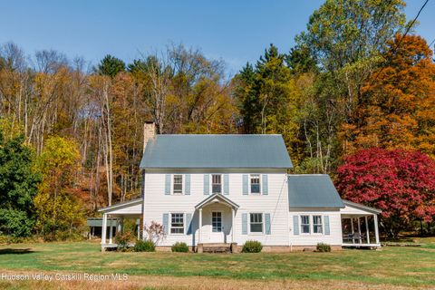 Photo of 956-958 State Route 55a, Napanoch, NY 12458 (MLS # 20255340)