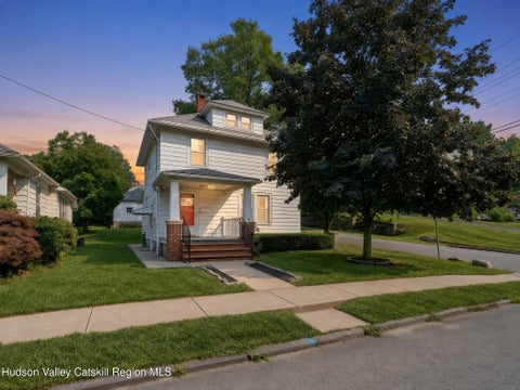 Photo of 284 Clifton Avenue, Kingston, NY 12401 (MLS # 20264298)