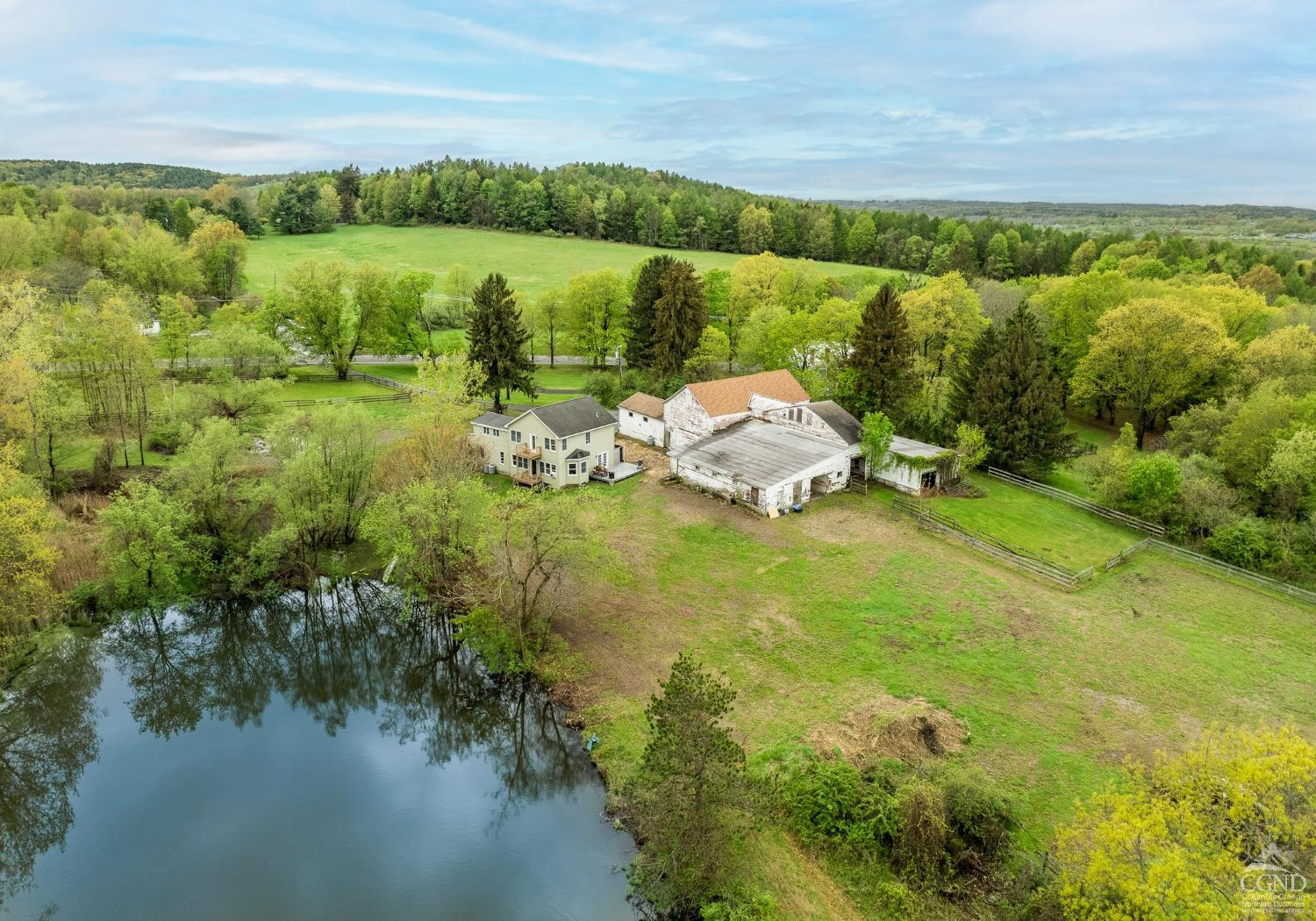 Photo 1 of 1582 State Route 203, Chatham, New York, $679,000, Web #: 157041