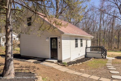 Photo of 647 Hickory Bush Road, Kingston, NY 12401 (MLS # 20261566)