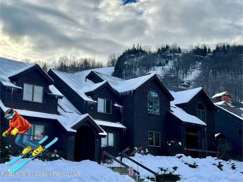 Photo of 73 Liftside Drive #B4, Hunter, NY 12442 (MLS # 20255981)