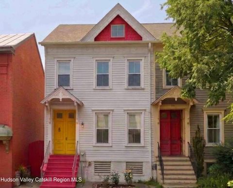 Photo of 556 State Street, Hudson, NY 12534 (MLS # 20263555)