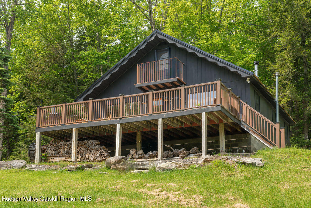 655 Piacquadio Road, Margaretville, New York - 3 Bedrooms  
1 Bathrooms - 