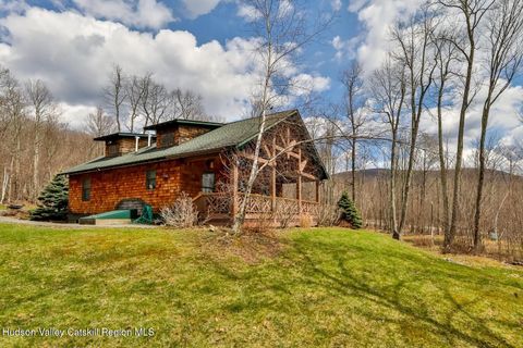 Photo of 15 Hardwood Road, West Kill, NY 12492 (MLS # 20261737)
