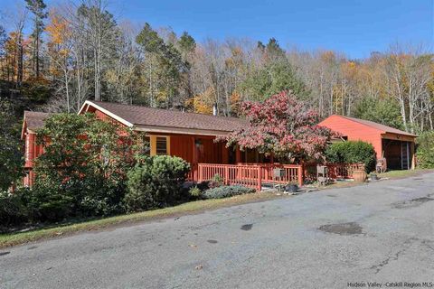 Photo of 35 Old Route 42, Shandaken, NY 12480 (MLS # 20255107)