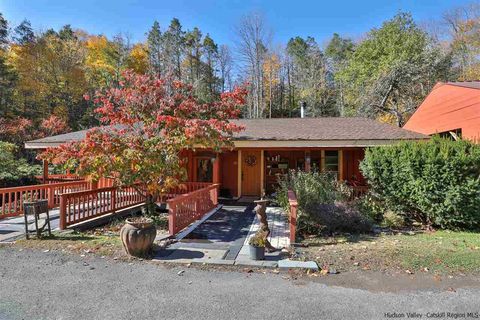Photo of 35 Old Route 42, Shandaken, NY 12480 (MLS # 20255107)