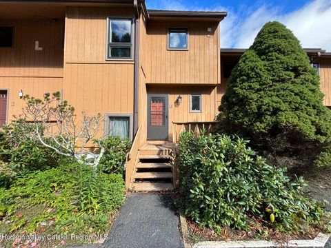 Condo For Sale - 72 Hunter Drive #L6<br/> Hunter, NY 12442