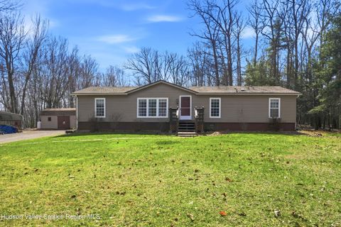 Photo of 251 City Hall Road, Kerhonkson, NY 12446 (MLS # 20261620)