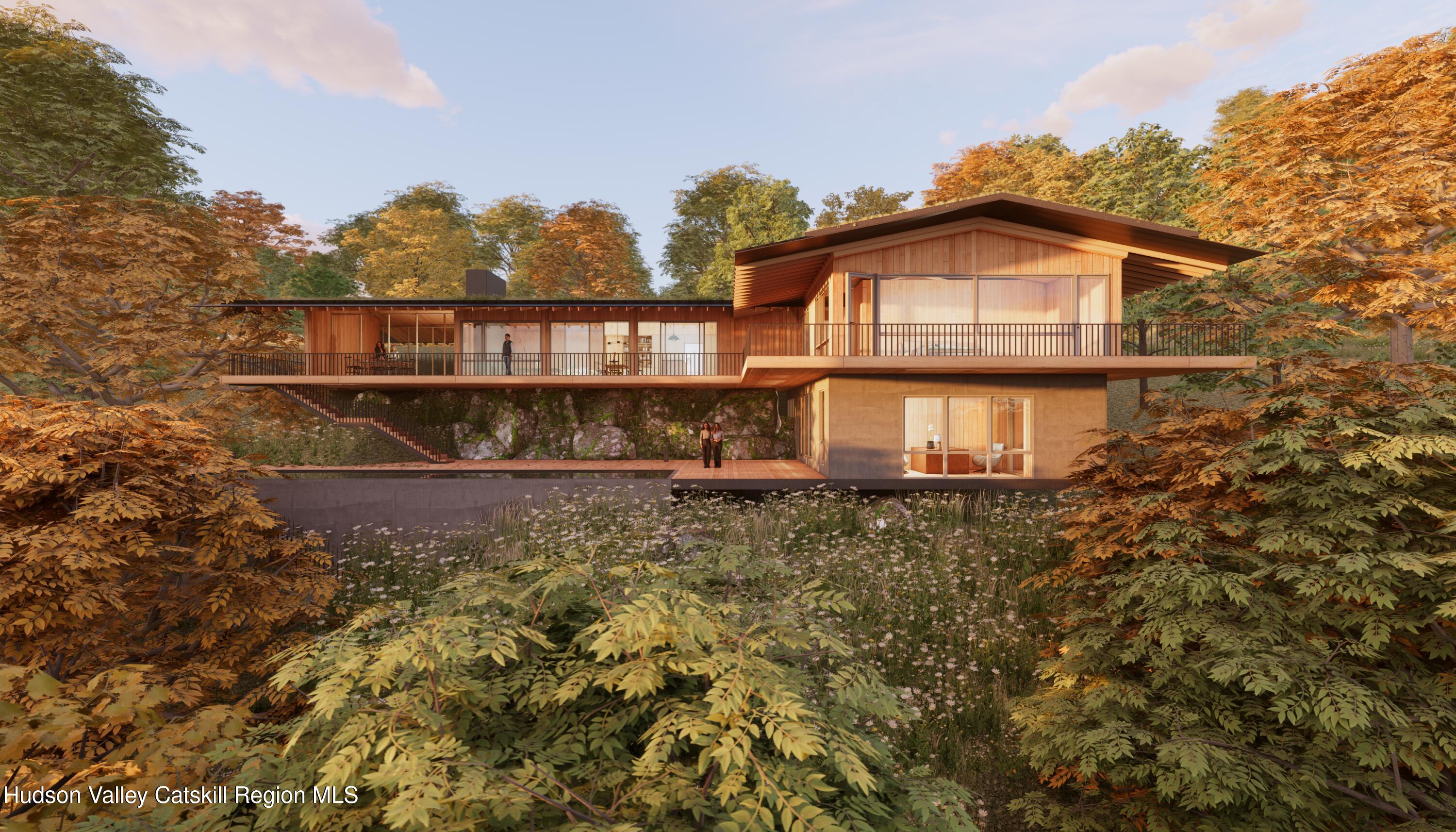 Property for Sale at 4 Red Rock Road, Wawarsing, New York - Bedrooms: 3 
Bathrooms: 4  - $3,926,000