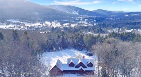 Photo of 110 Old Road, Windham, NY 12496 (MLS # 20256123)