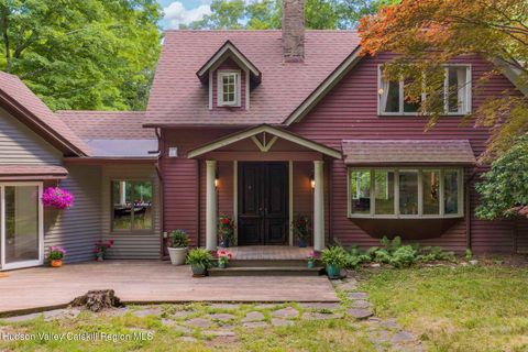 Photo of 60 Boggs Hill Road, Woodstock, NY 12498 (MLS # 20263646)