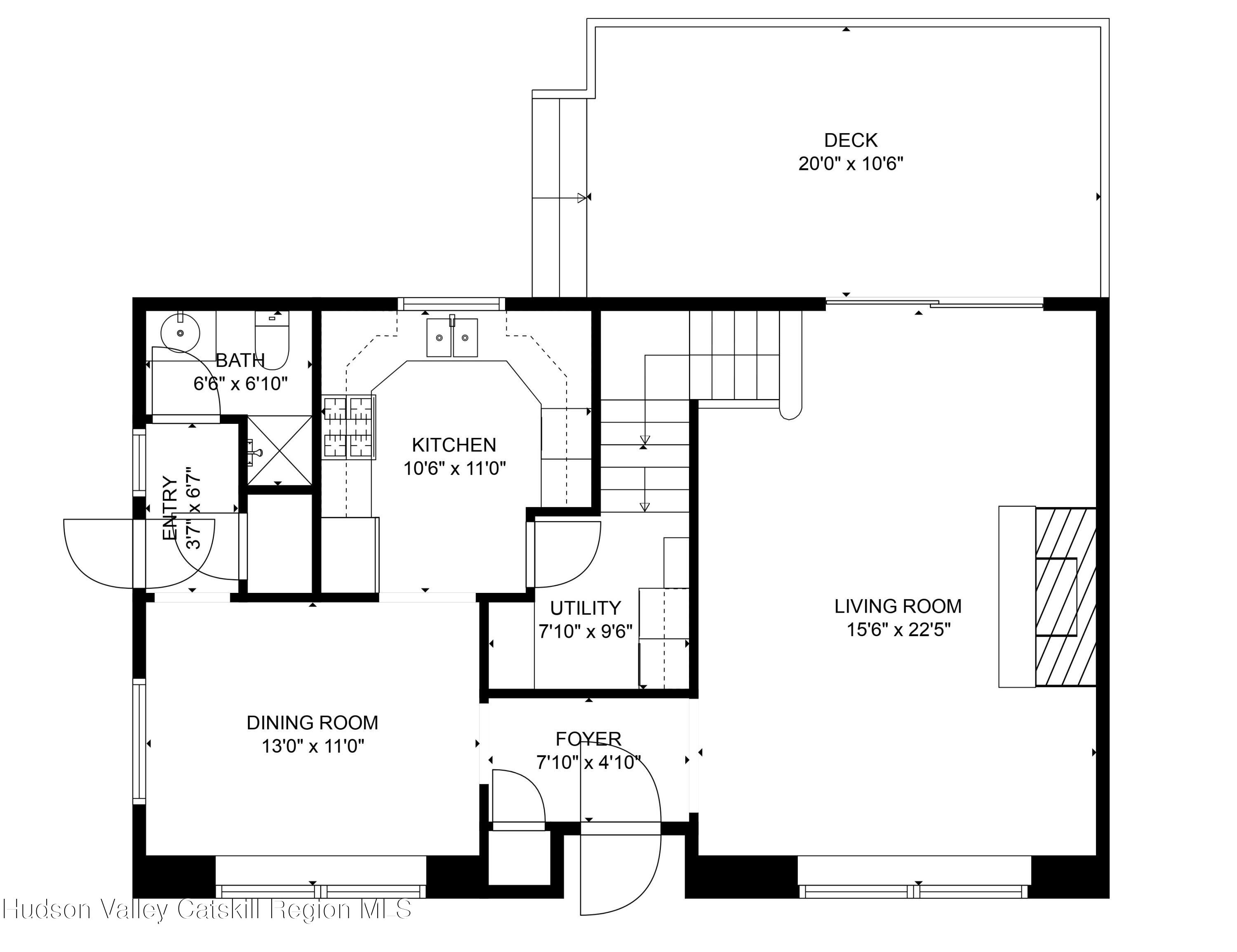 Mt. Tremper, New York 12457, United States, 2 Bedrooms Bedrooms, ,2 BathroomsBathrooms,Residential,Pending,137363