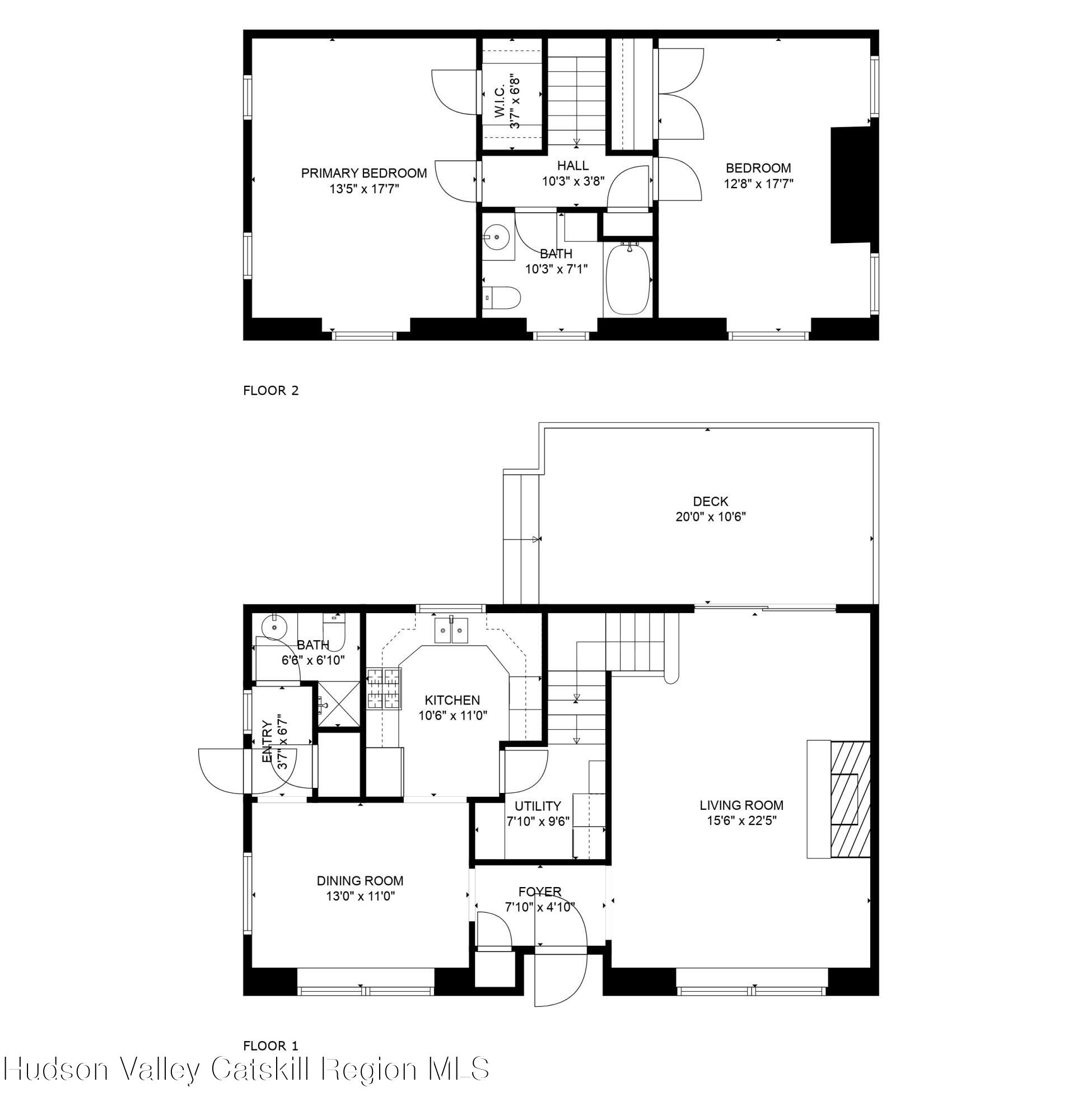 Mt. Tremper, New York 12457, United States, 2 Bedrooms Bedrooms, ,2 BathroomsBathrooms,Residential,Pending,137363