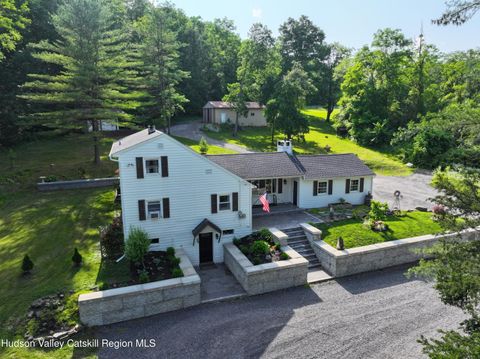 Photo of 53 Nodine Mountain Road, New Baltimore, NY 12124 (MLS # 20260706)