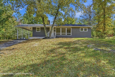 Photo of 207 Morgan Hill Road, Hurley, NY 12443 (MLS # 20266033)