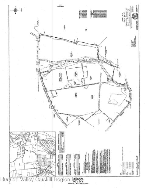 Vacant Land For Sale - 2010 Salt Point Turnpike<br/> Dutchess County, Salt Point, NY 12578