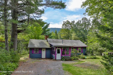 Photo of 438 Silver Hollow Road, Chichester, NY 12416 (MLS # 20265296)