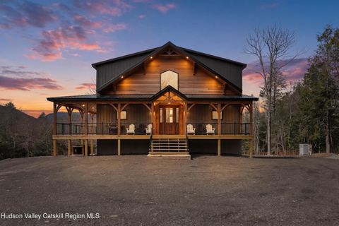 Photo of 300 Josh Road N, Elka Park, NY 12427 (MLS # 20261572)