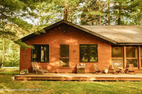 Photo of 127 Queechy Shores Beach, Canaan, NY 12029 (MLS # 20260465)