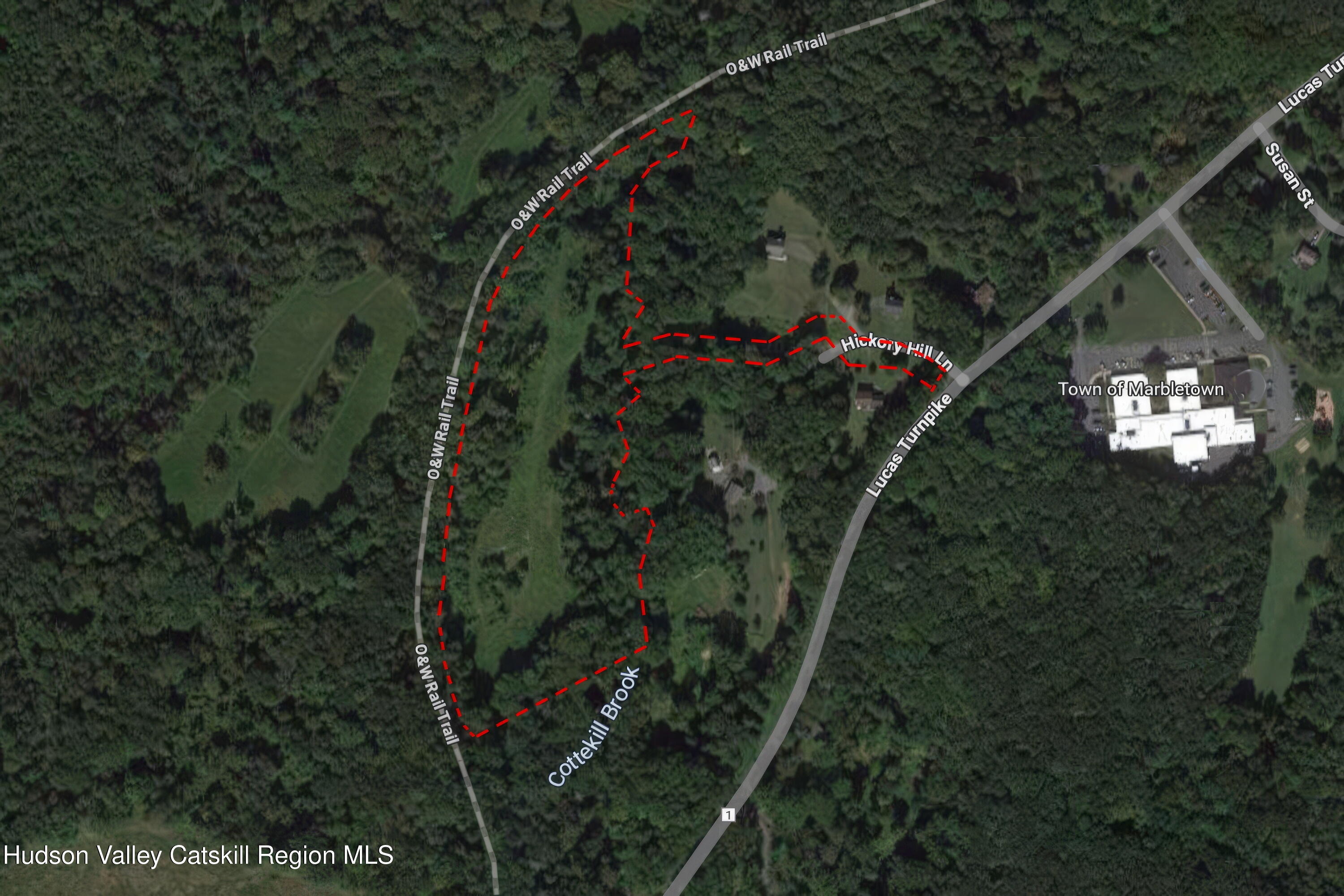 20 S Hickory Hill Lane Street, Cottekill, Ohio image 30