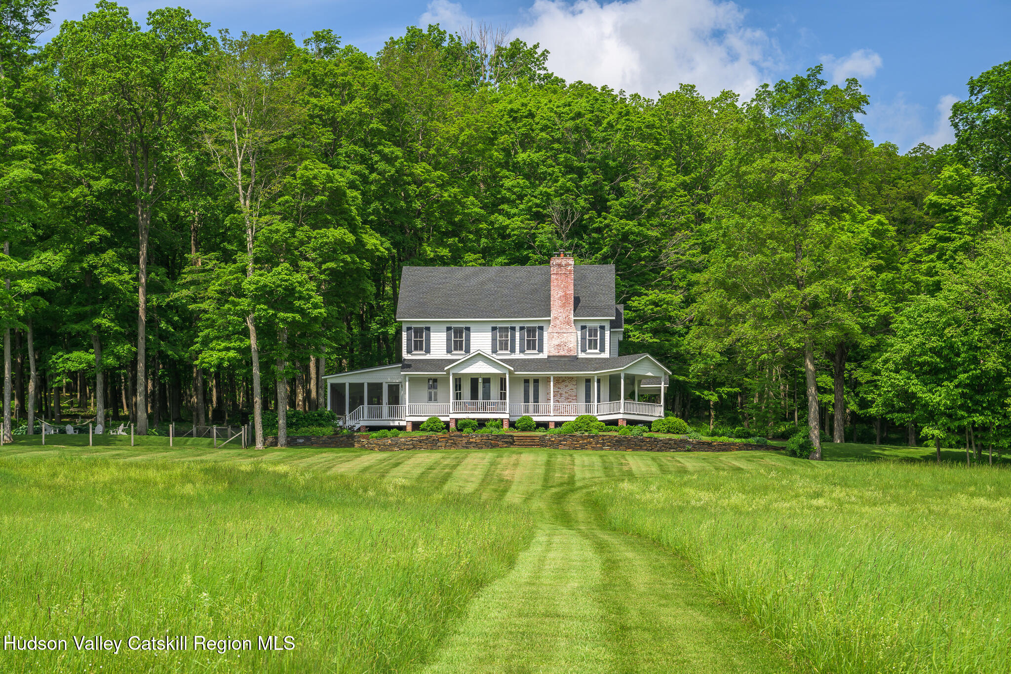 Property for Sale at 149 Tory Hill Farm Road, Hillsdale, New York - Bedrooms: 4 
Bathrooms: 3  - $3,650,000