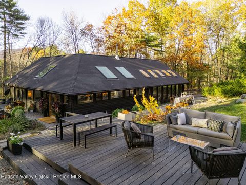 Photo of 77 Lower Sahler Mill Road, Olive, NY 12461 (MLS # 20255521)