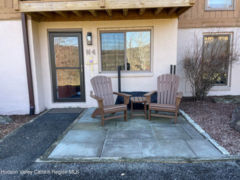 Photo of 79 Hunter Drive #N4, Hunter, NY 12442 (MLS # 20261476)