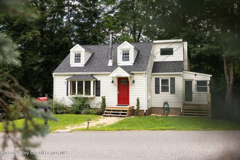 Photo of 522 Roxbury Road, Hudson, NY 12534 (MLS # 20264994)