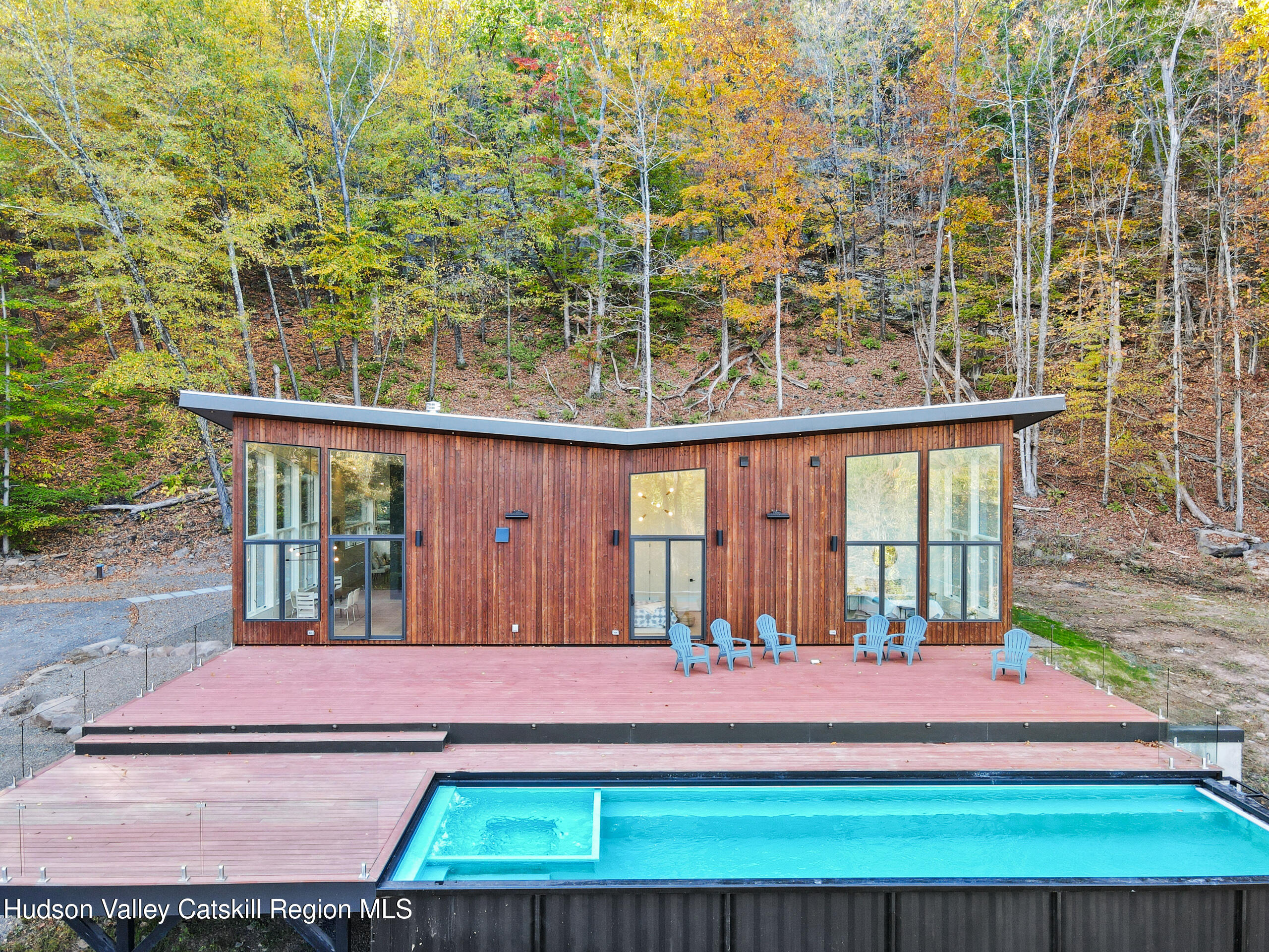 Photo 1 of 15 Oak Mountain Farm Road, Boiceville, New York, $1,899,000, Web #: 20251236