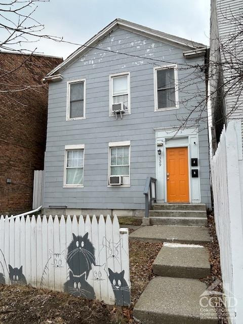 Rental Property at 339 State Street, Hudson, New York - Bedrooms: 2 
Bathrooms: 1 
Rooms: 5  - $2,500 MO.