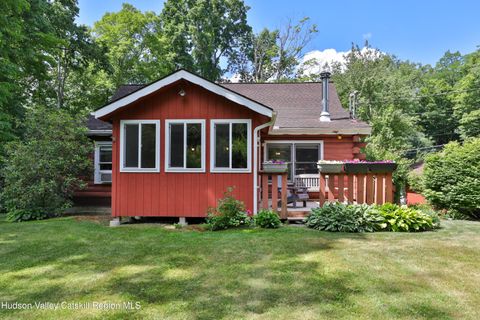 Photo of 6283-6285 New York 28, Phoenicia, NY 12464 (MLS # 20263828)