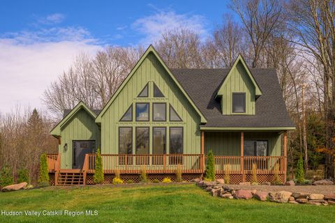 Photo of 20 Brook Hollow Lane, Windham, NY 12496 (MLS # 20254978)