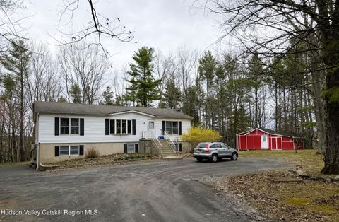 Photo of 164 Frank Hitchcock Road, Cairo, NY 12413 (MLS # 20261491)