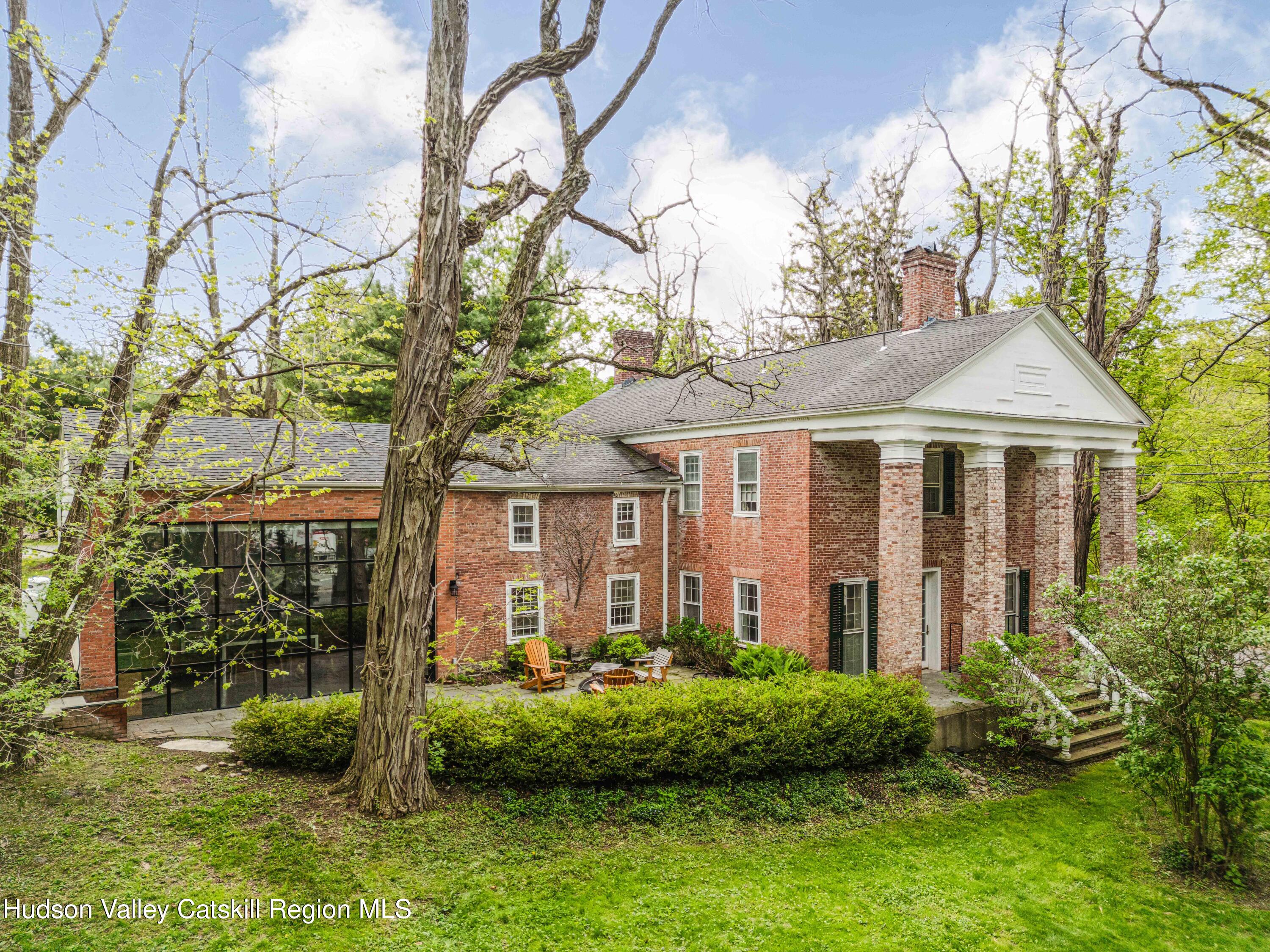 Property for Sale at 632 Albany Turnpike, Chatham, New York - Bedrooms: 9 
Bathrooms: 10 
Rooms: 20  - $1,700,000